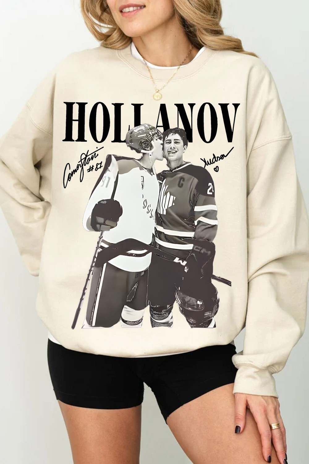 Heated Rivalry Part 2 Sweatshirt