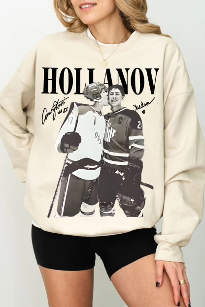 Heated Rivalry Part 2 Sweatshirt