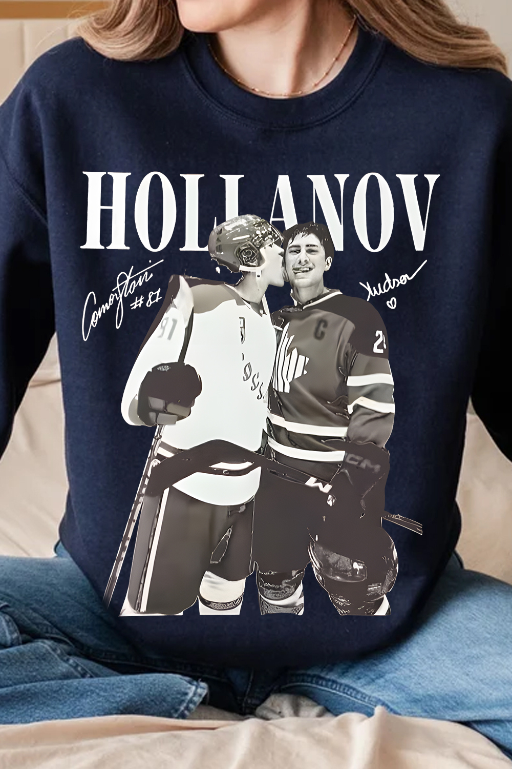 Heated Rivalry Part 2 Sweatshirt