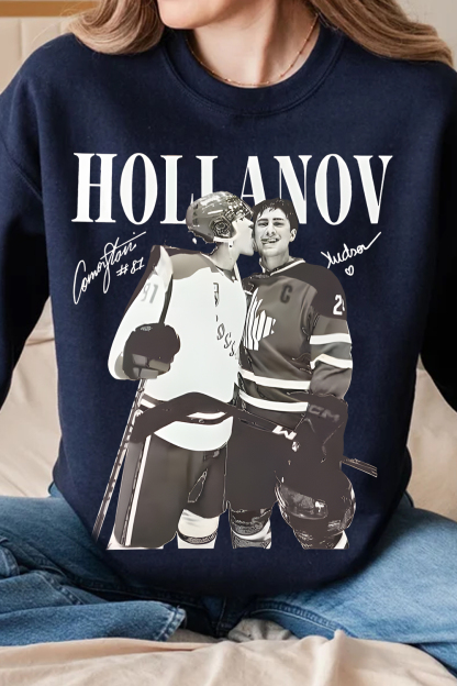 Heated Rivalry Part 2 Sweatshirt