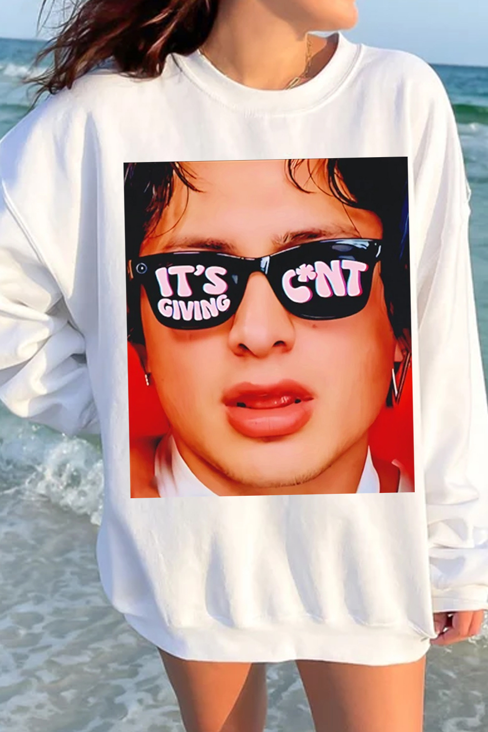 Hudson Williams Sweatshirt