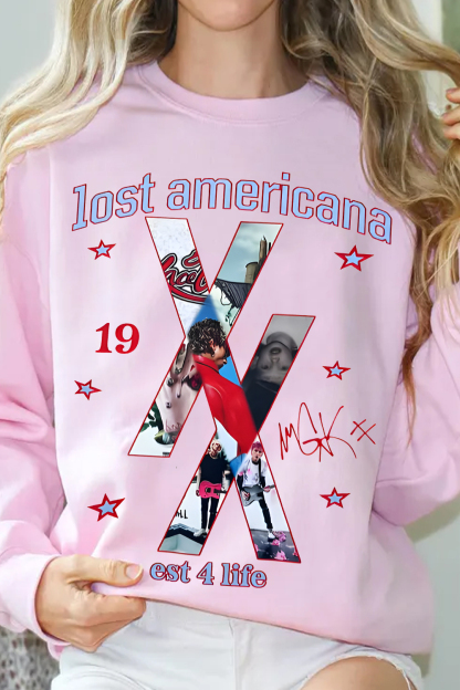 Lostamericana Women's Sweatshirt