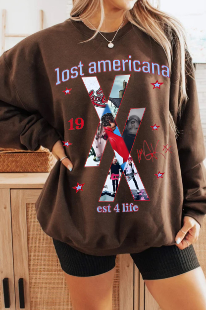 Lostamericana Women's Sweatshirt
