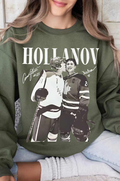Heated Rivalry Part 2 Sweatshirt