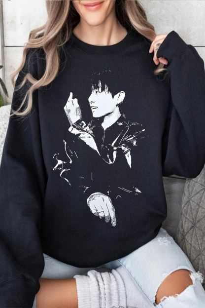 Jungkook Sweatshirt😘