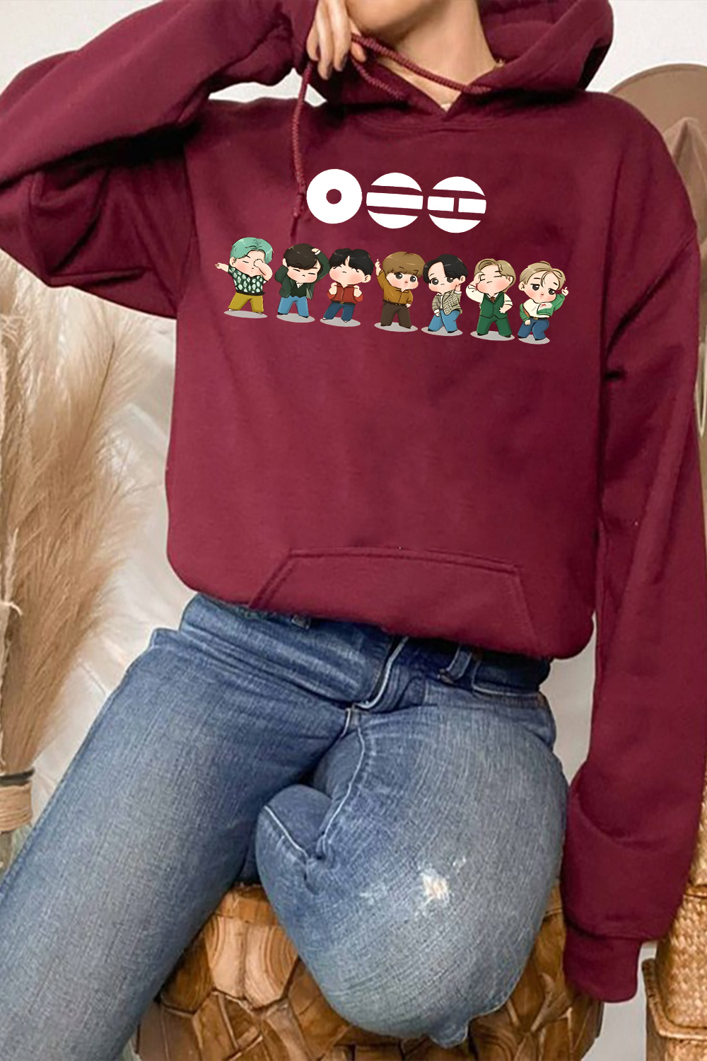 BTS Tour 2026 Shirt❤Hoodie