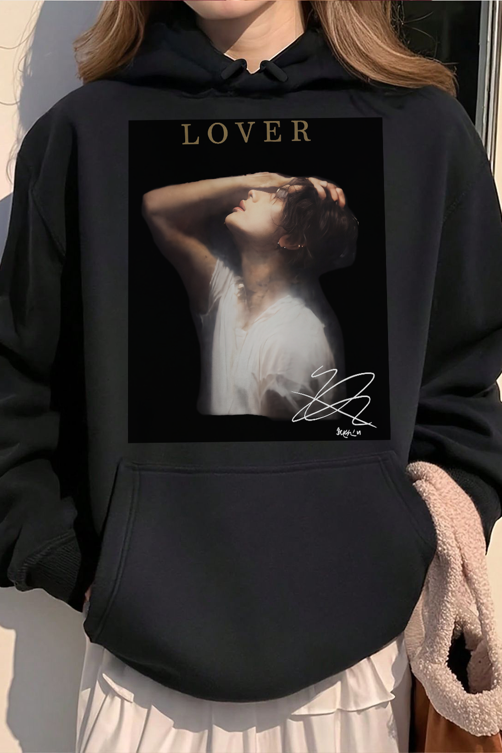 Stray Kids Hyunjin Hoodie