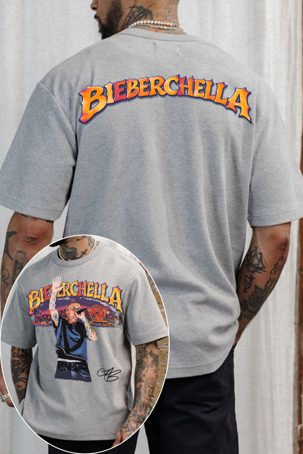 Justin BieBer Fans T-Shirt