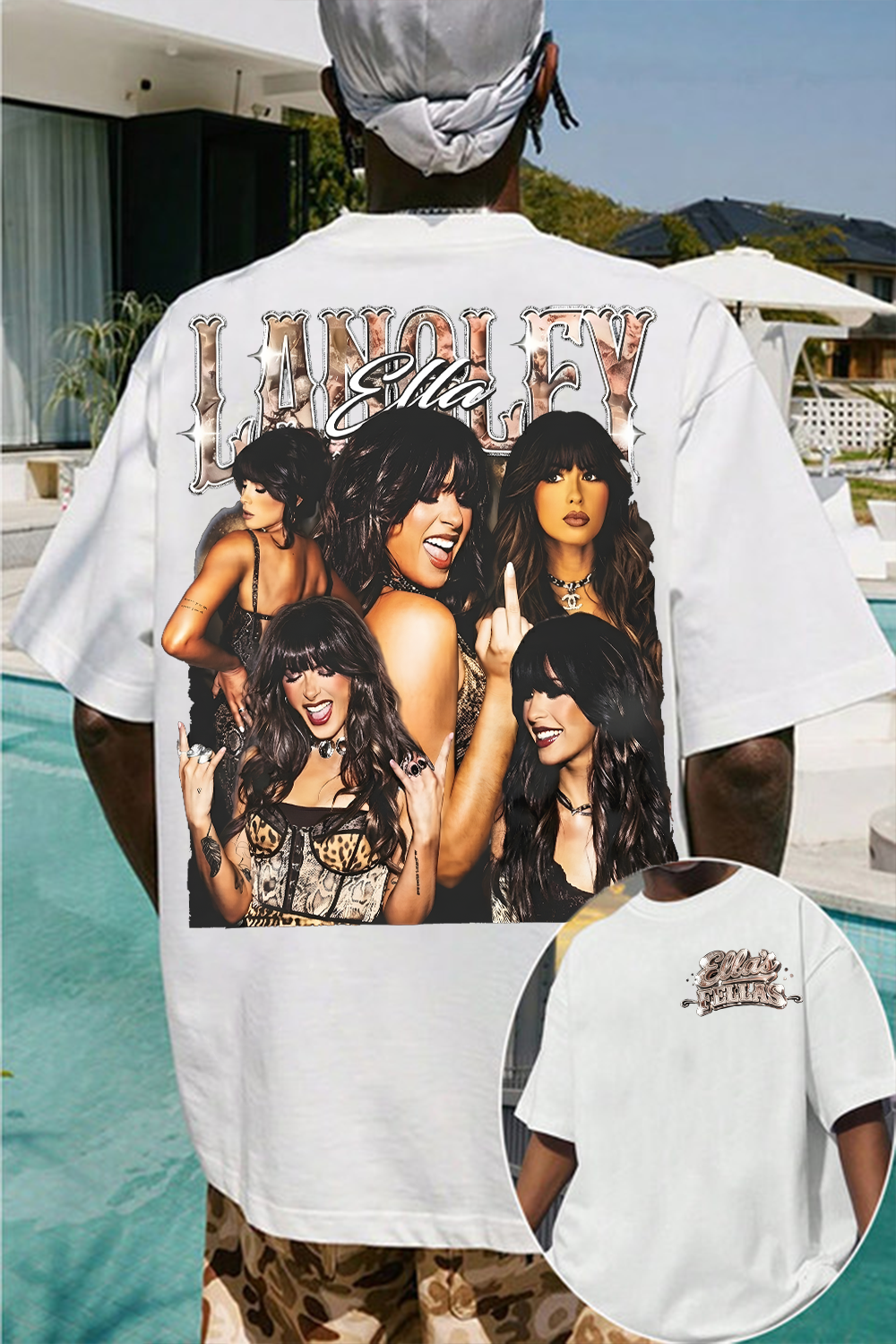 EL Music Men's T-Shirt