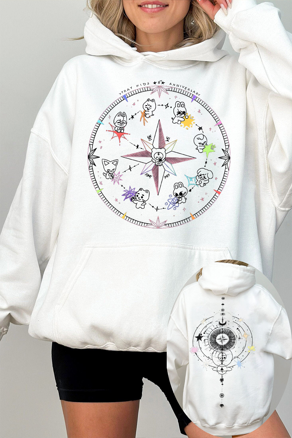 Skz Stay Hoodie