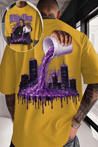 Big Moe Tee