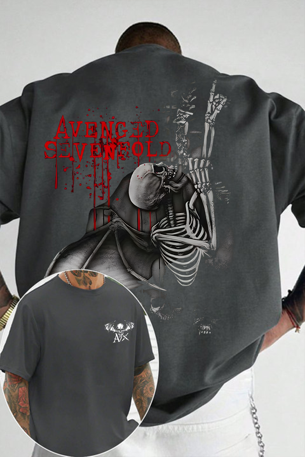 Avenged Sevenfold Shirt