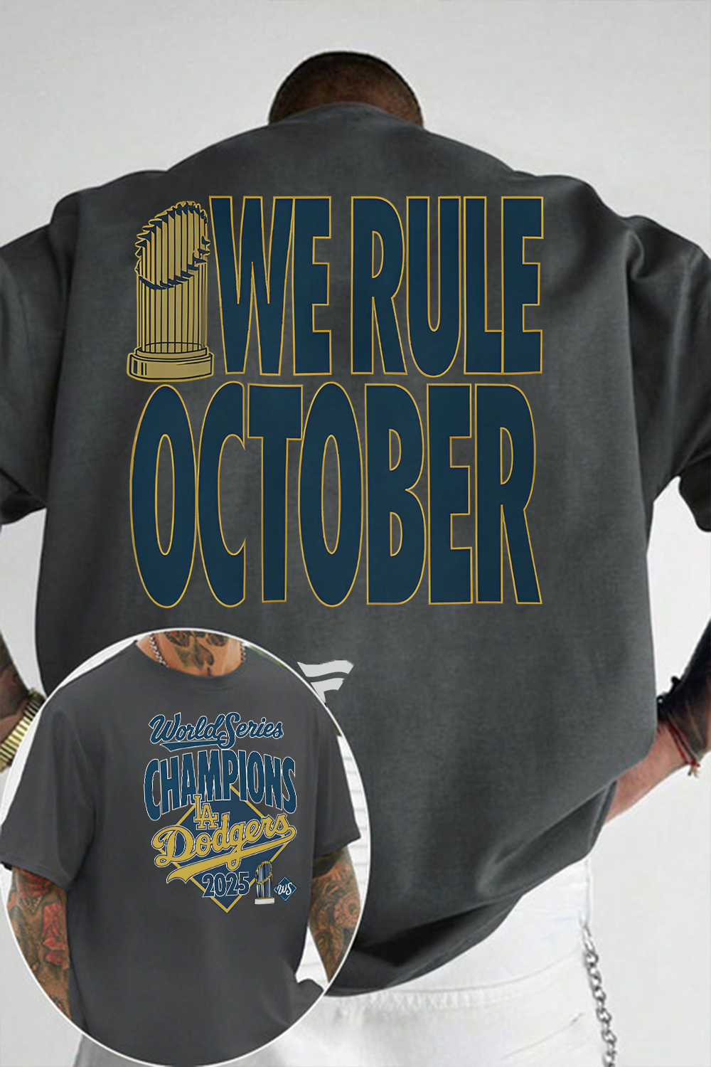 Worldseries T-Shirt
