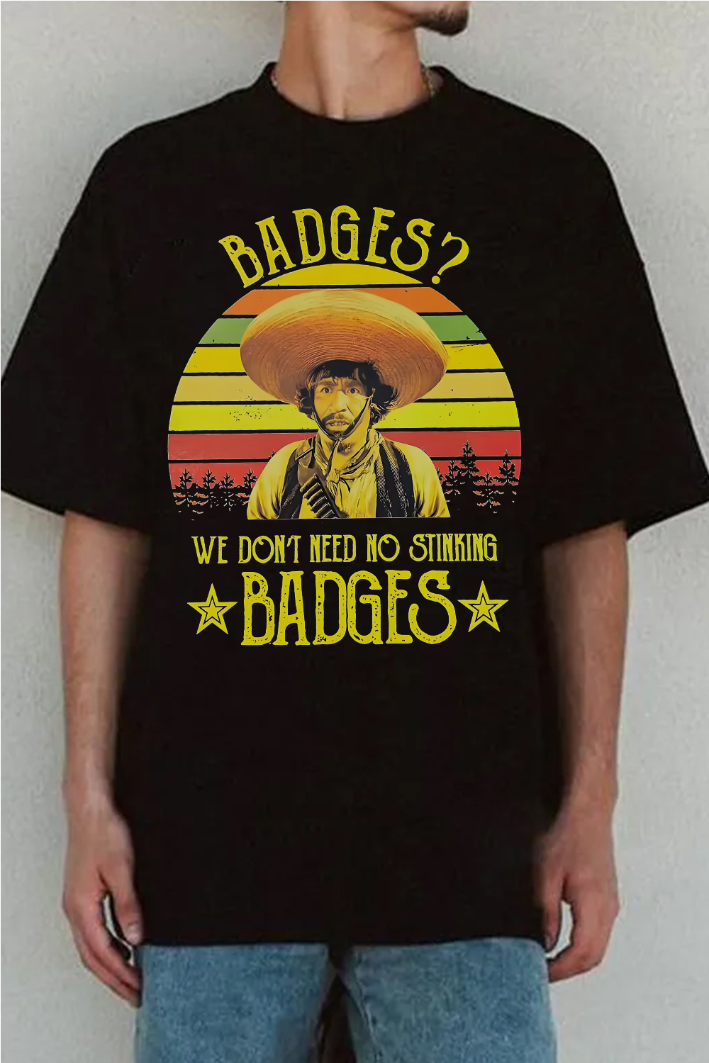 blazingsaddles shirt