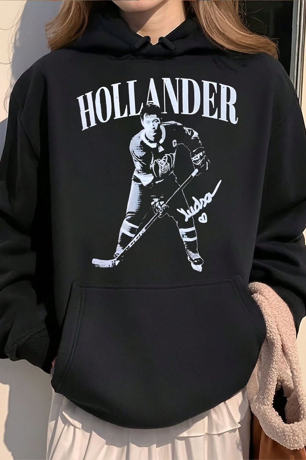 Heated Rivalry Hoodie