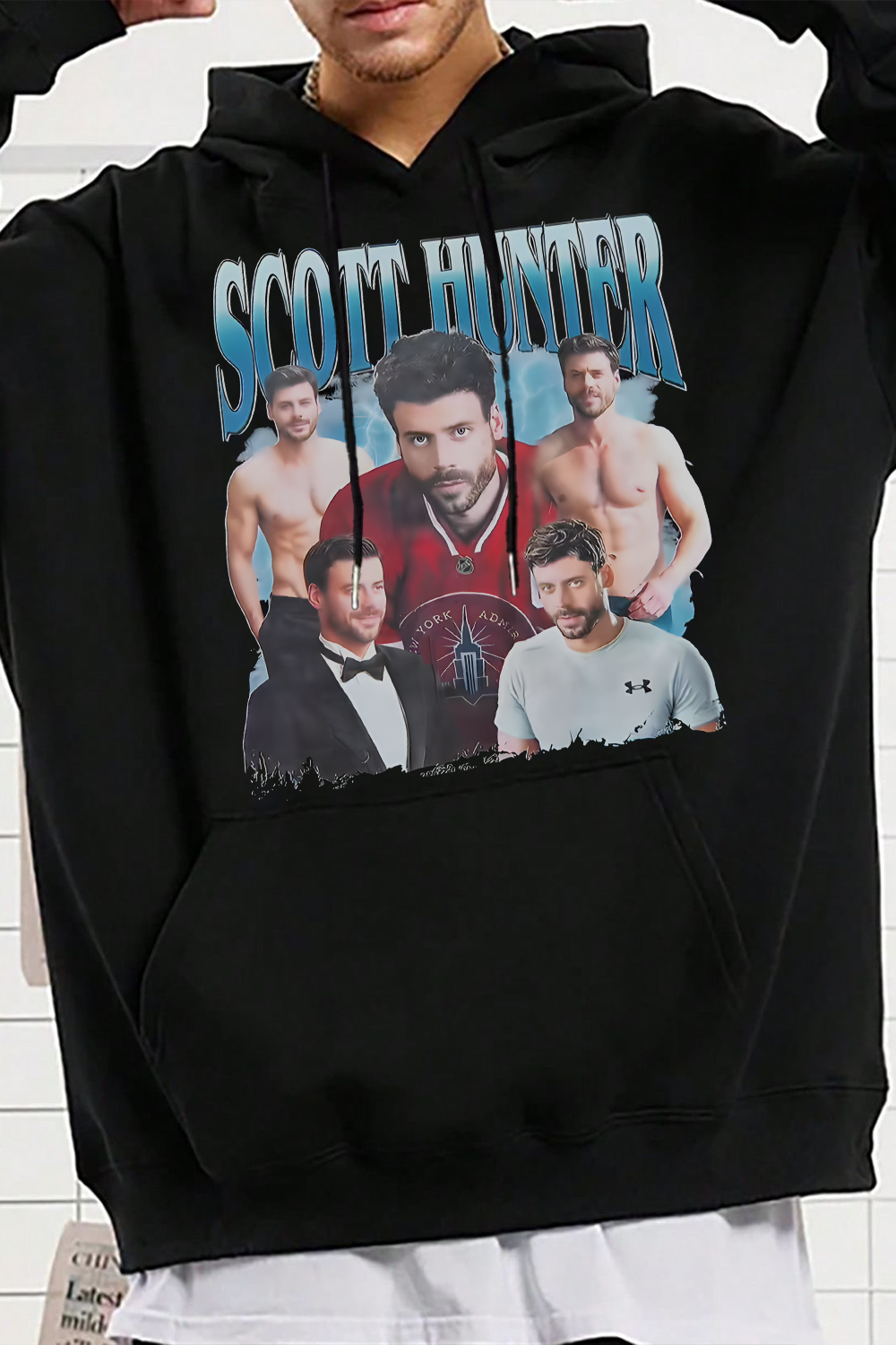 Heated Rivalry Men's Hoodie