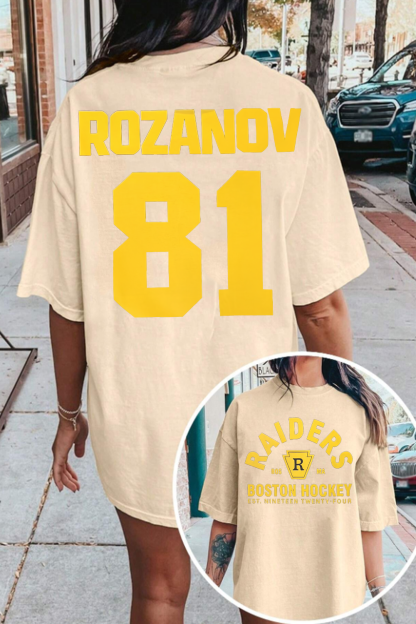 Ilya Rozanov Shirt