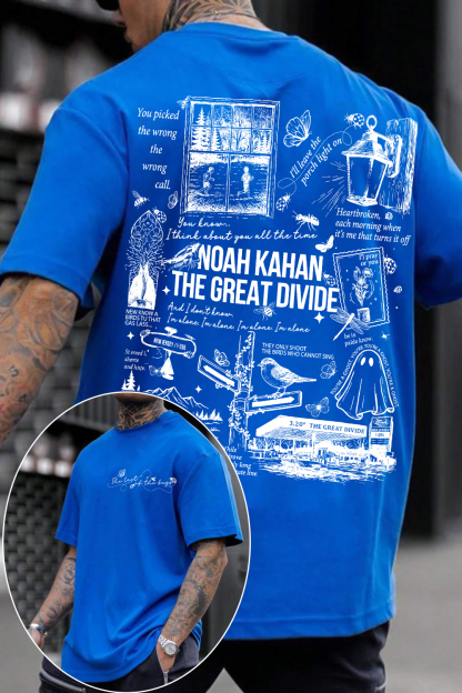 NK The Great Divine Tee