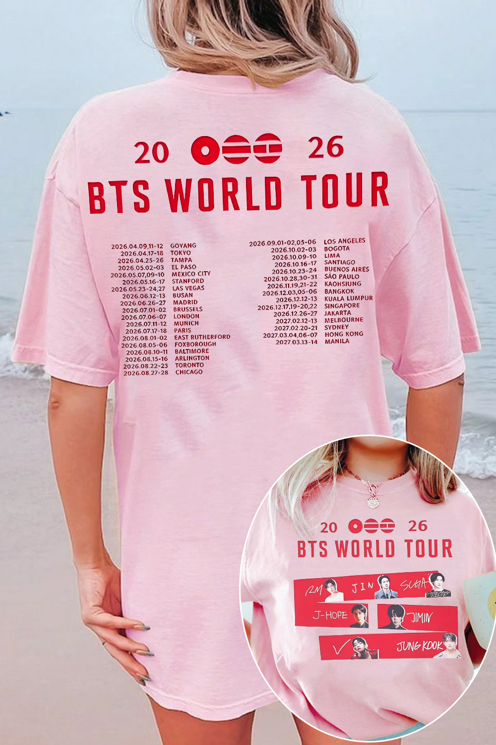 BTS Shirt