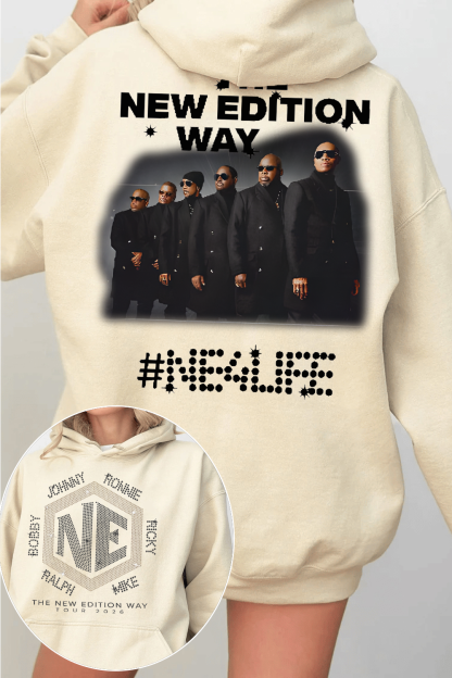 Newedition Fans Hoodie