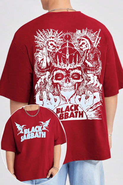 Blacksabbath Ozzy tee