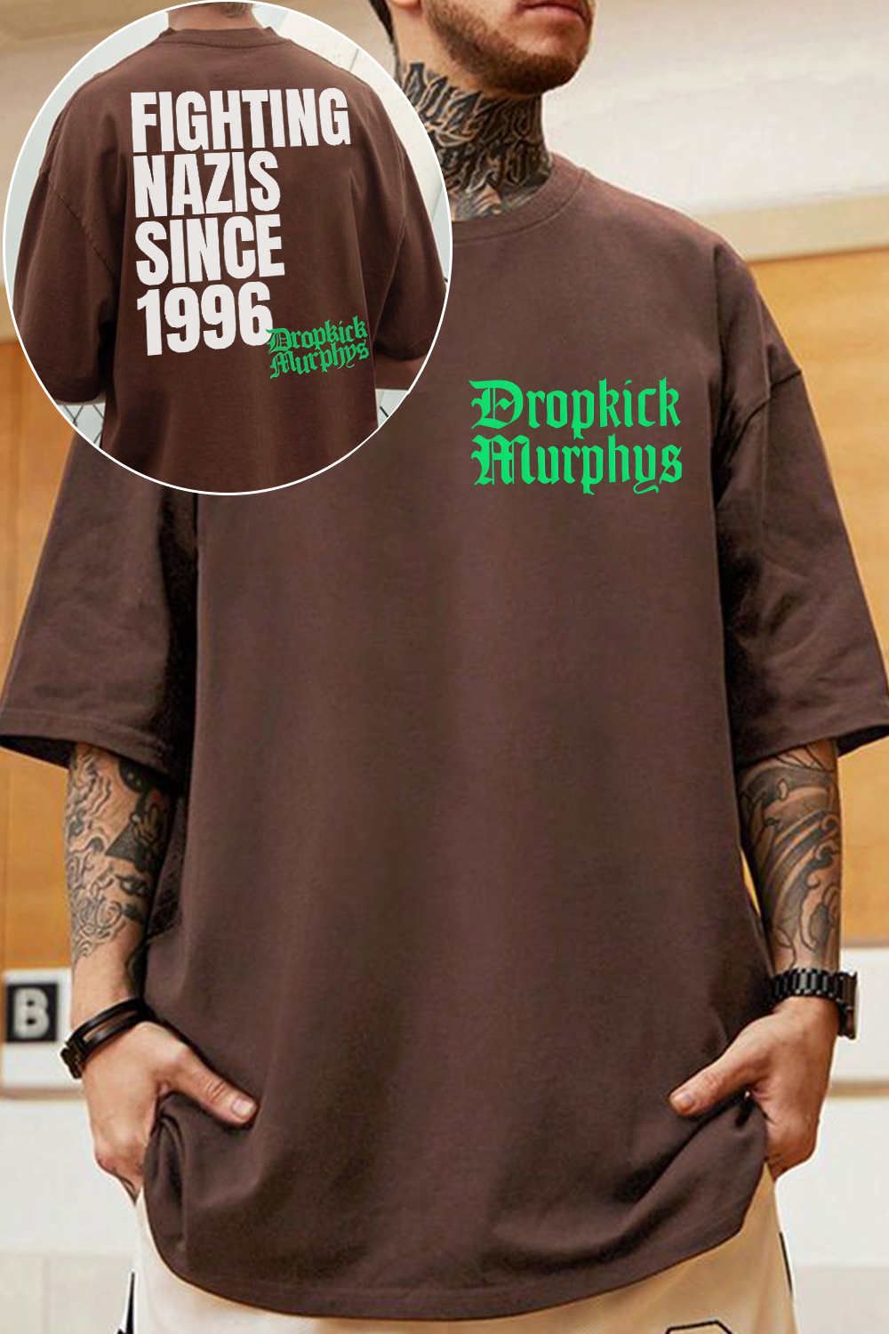Dropkick Murphys Shirt