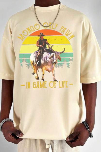 blazingsaddles shirt