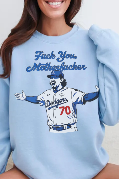 Worldseries Women Sweatshirt