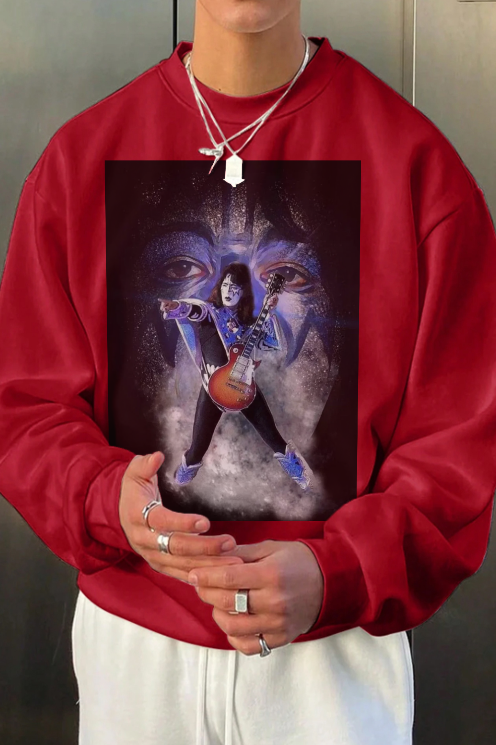 Ace Frehley Sweatshirt