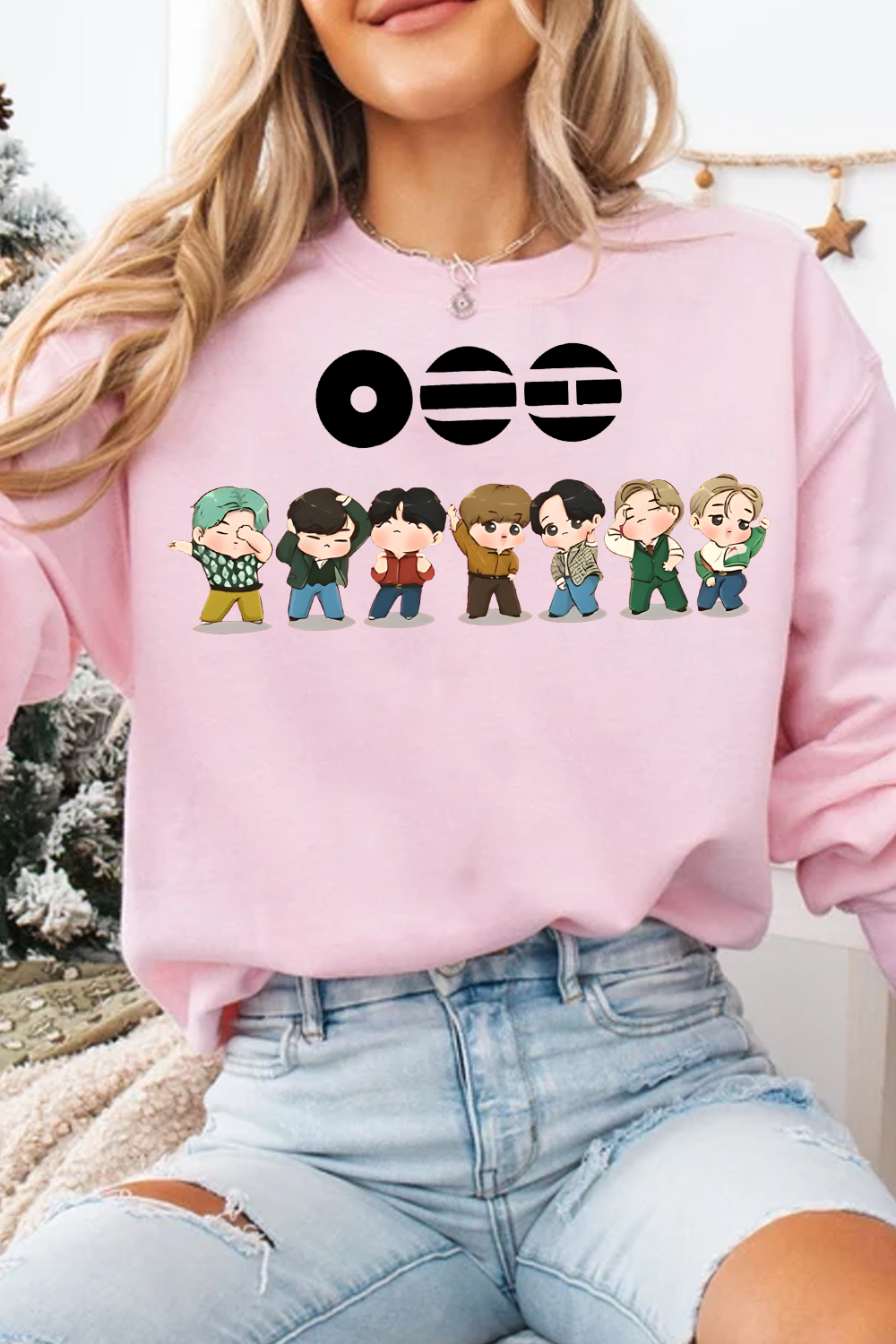 BTS Tour 2026 Shirt❤Sweatshirt