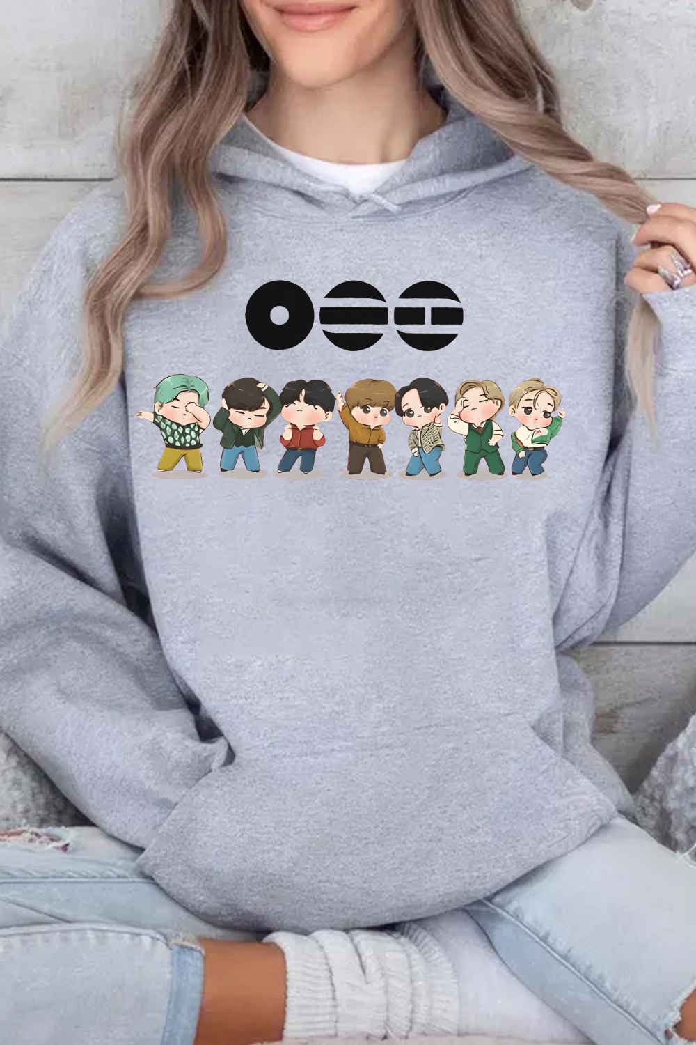 BTS Tour 2026 Shirt❤Hoodie