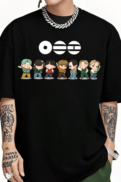 BTS Tour 2026 Shirt❤For Men