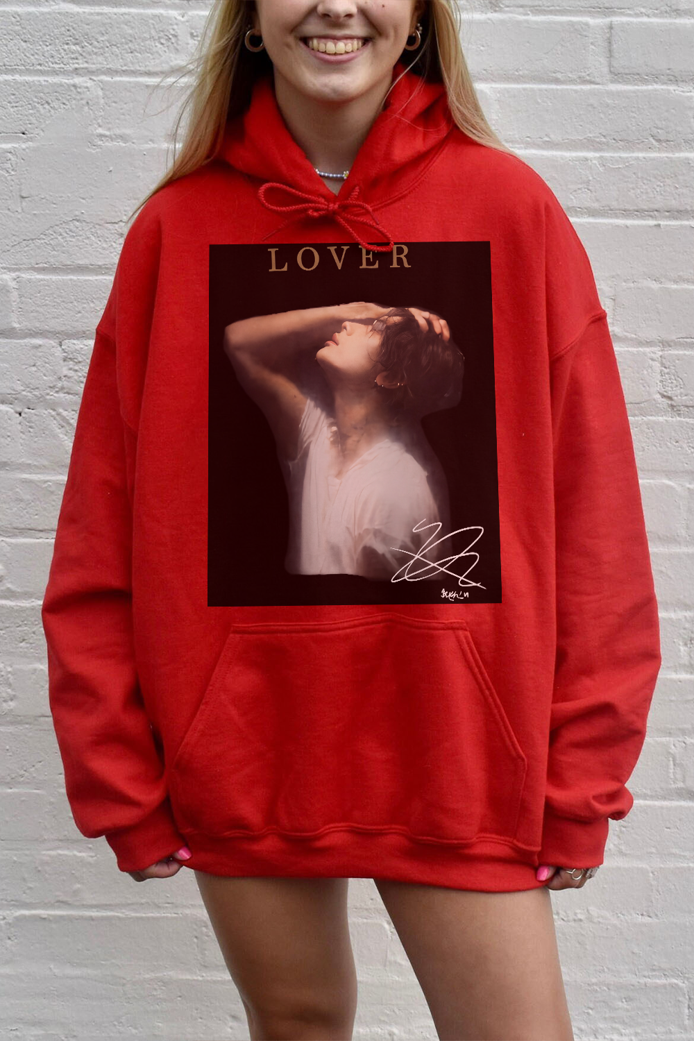 Stray Kids Hyunjin Hoodie