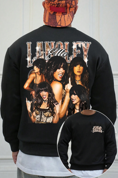 EL Music Sweatshirt