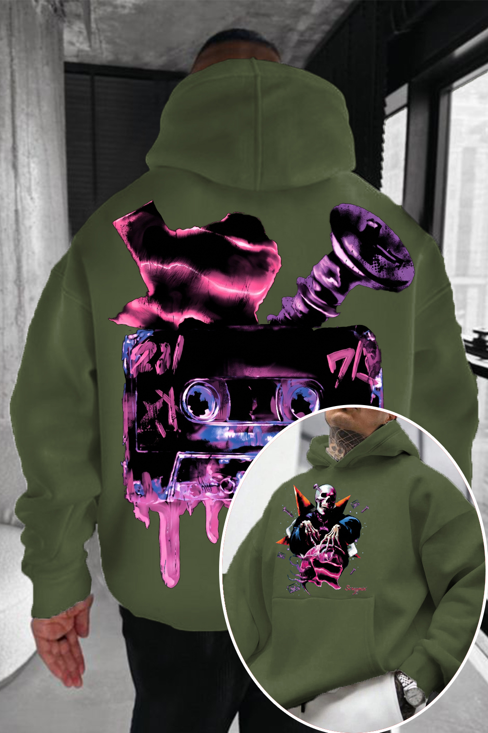 Htown Hoodie