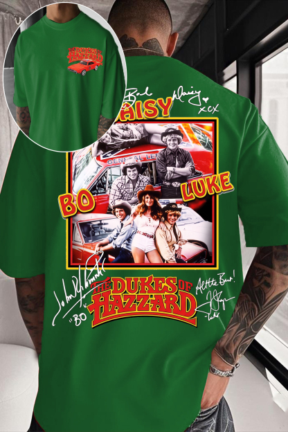 The Dukes Of Hazard Tee