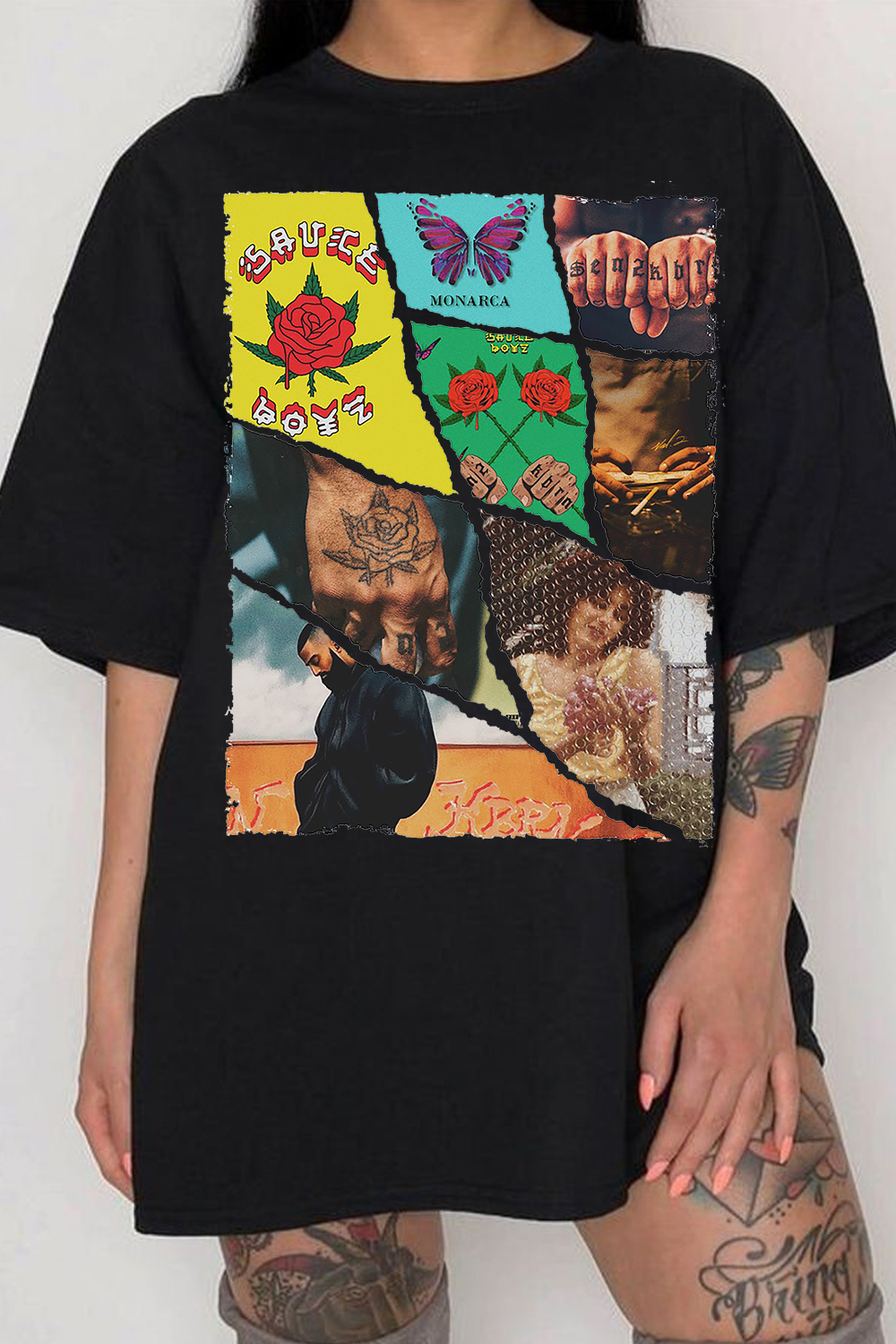 Special Album Eladio Carrión Shirt, Eladio Carrión Unisex T-Shirt For Women