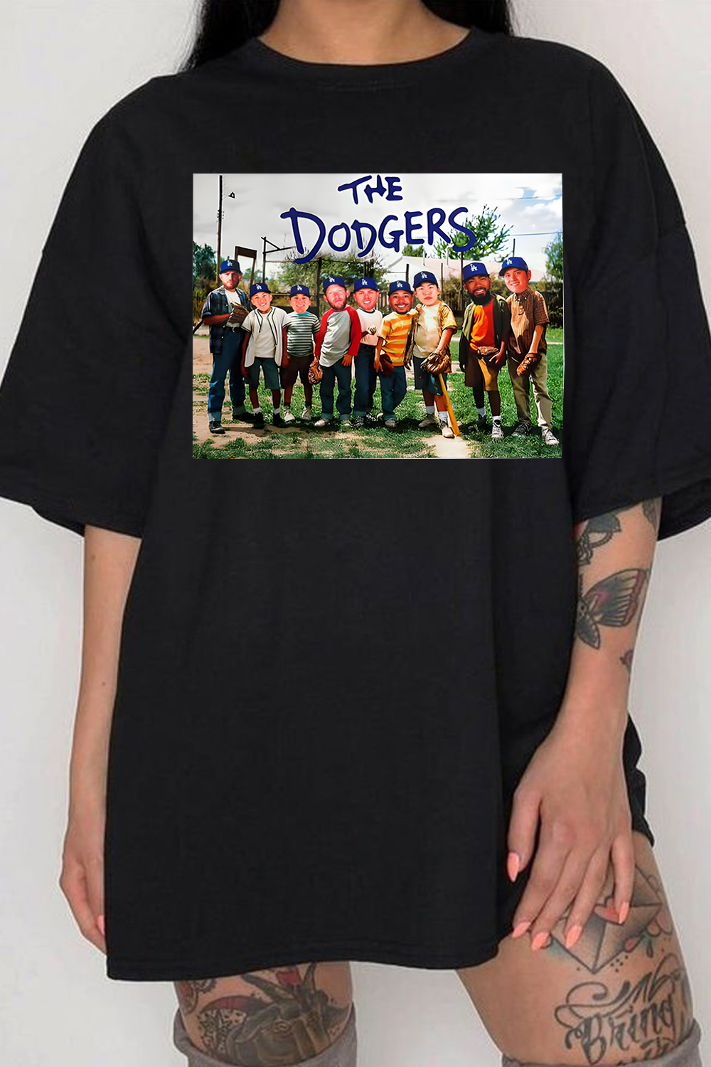 The Dodgers Women Tee