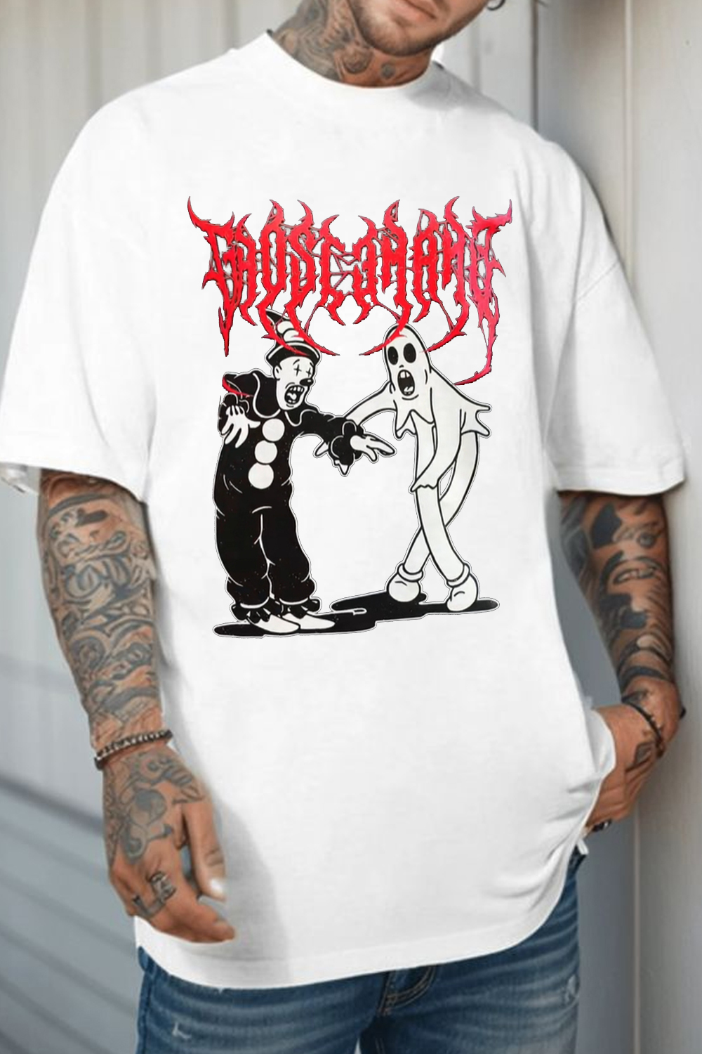 greyday Men T-Shirt