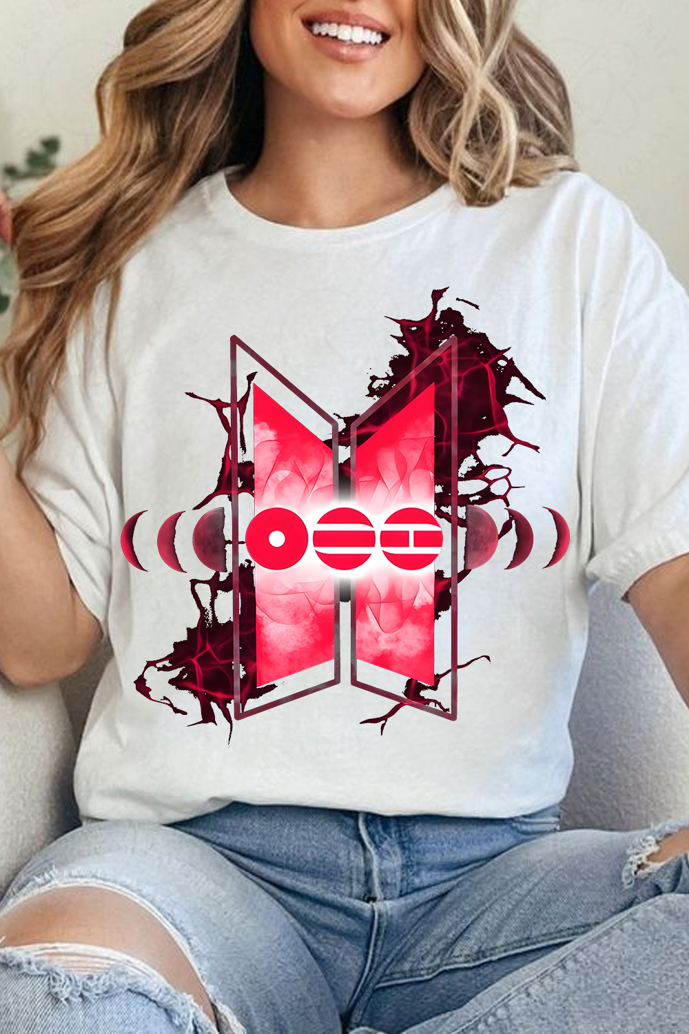 BTS Concert Tee