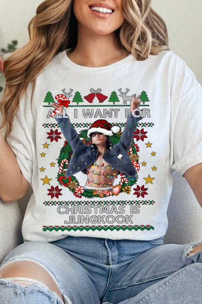 Jungkook T-Shirt