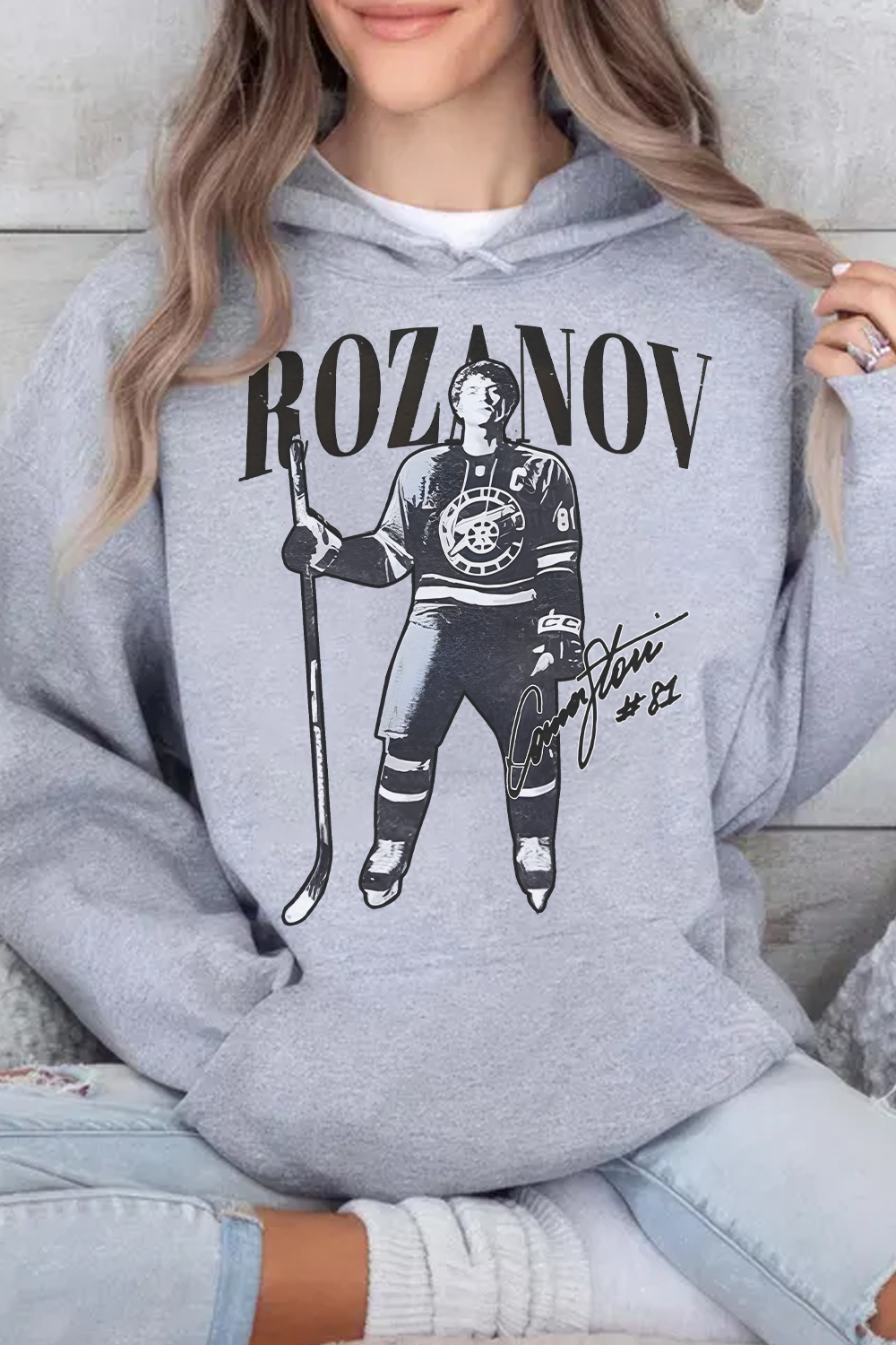 Heated Rivalry Fans Hoodie