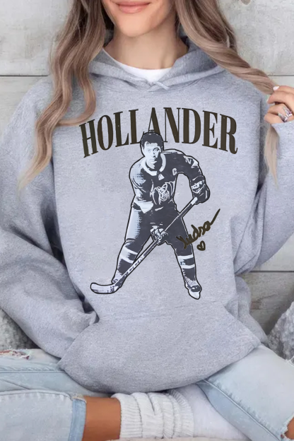 Heated Rivalry Hoodie