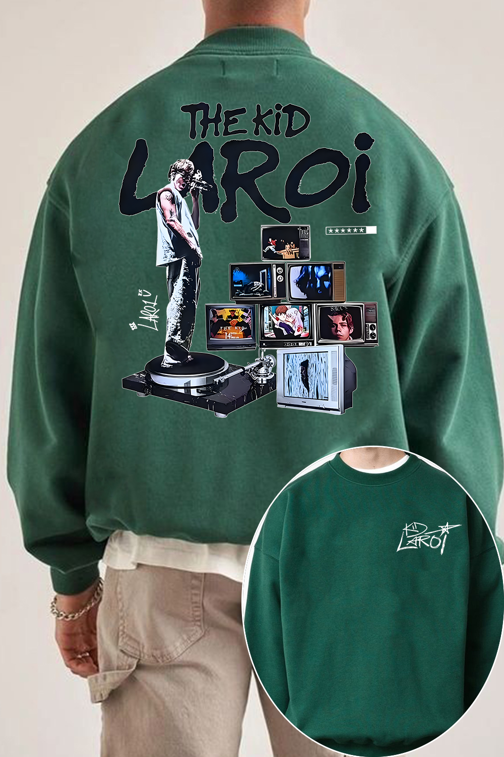 The Kid Laroi Sweatshirt