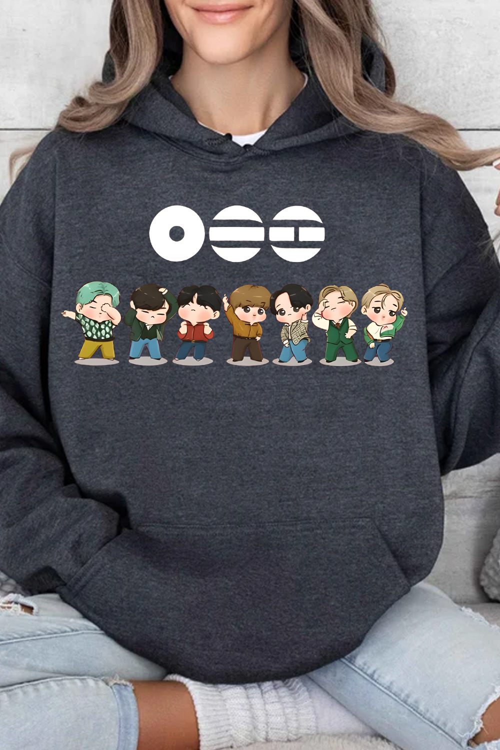 BTS Tour 2026 Shirt❤Hoodie