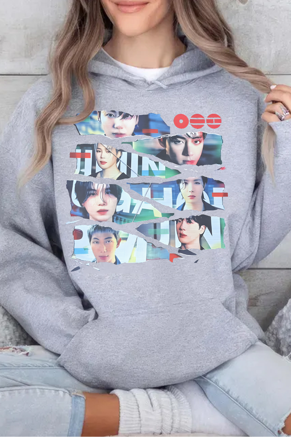 BTS Arirang Album Hoodie