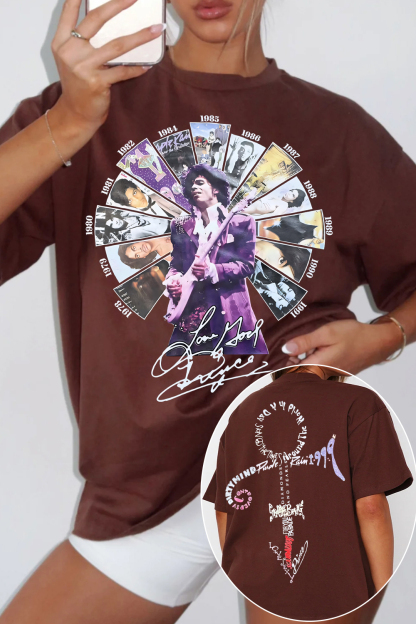 Prince Shirt