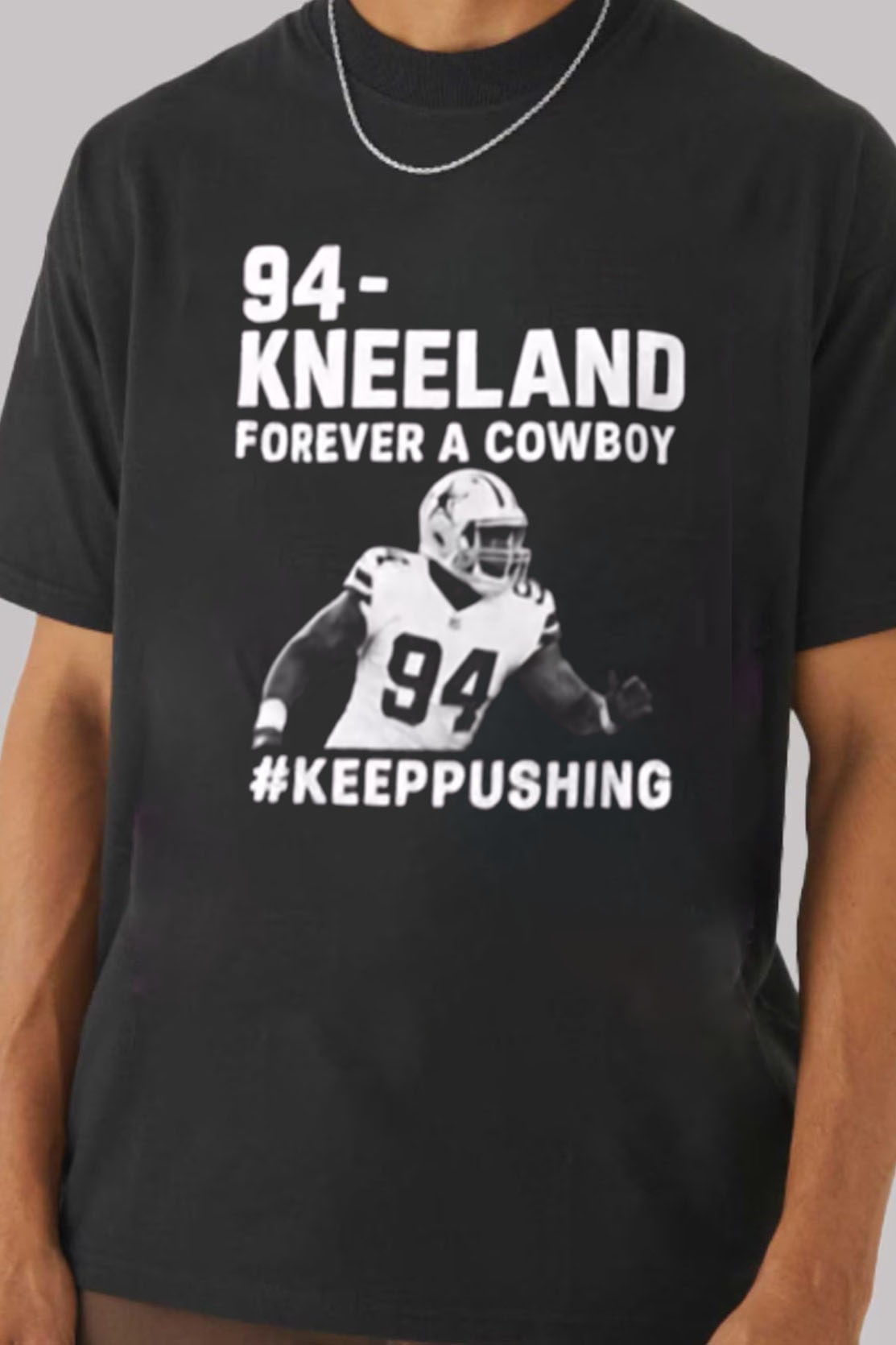 Marshawn Kneeland Shirt