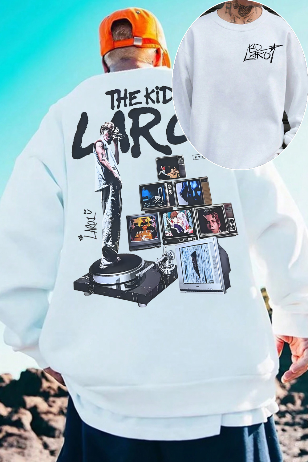 The Kid Laroi Sweatshirt