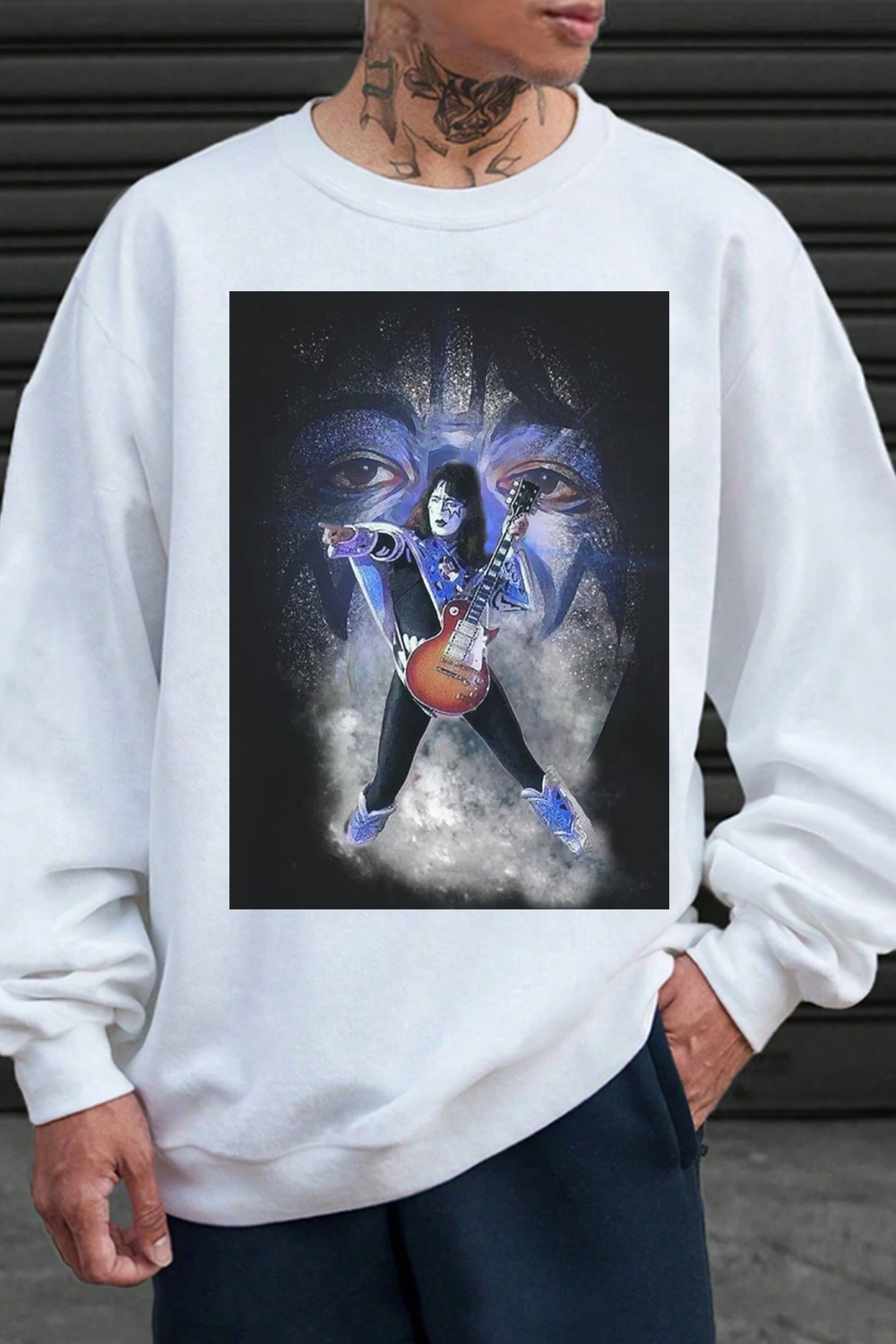 Ace Frehley Sweatshirt